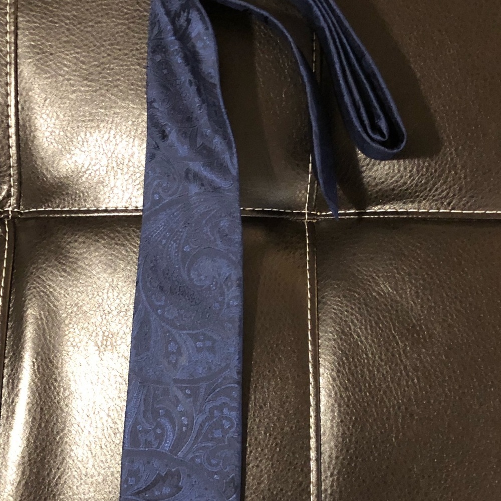 Paisley Hugo Boss Tie